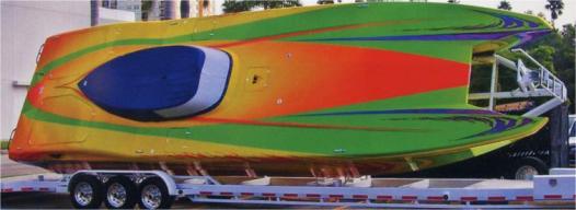 Custom Boat Covers